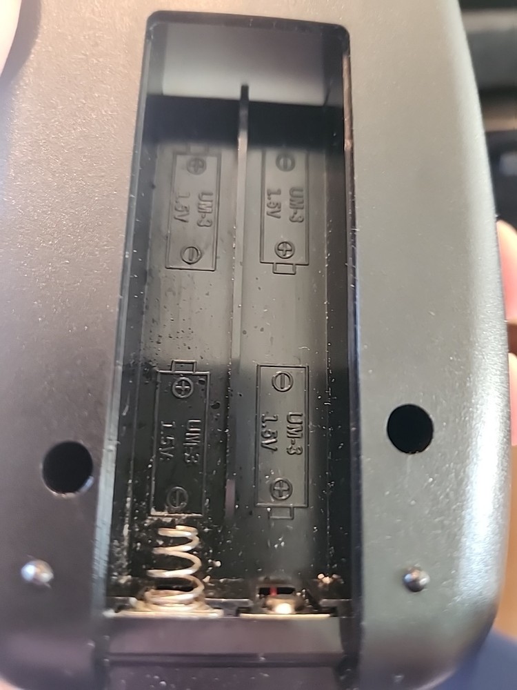 EXTECH 461891 Digital Contact Tachometer