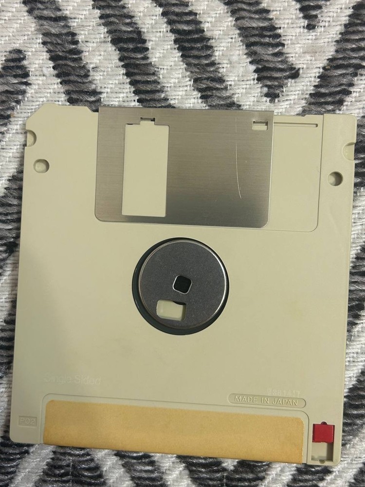 PFS File & Report Macintosh 3.5” Software w/ Box Manuals Sample Copy