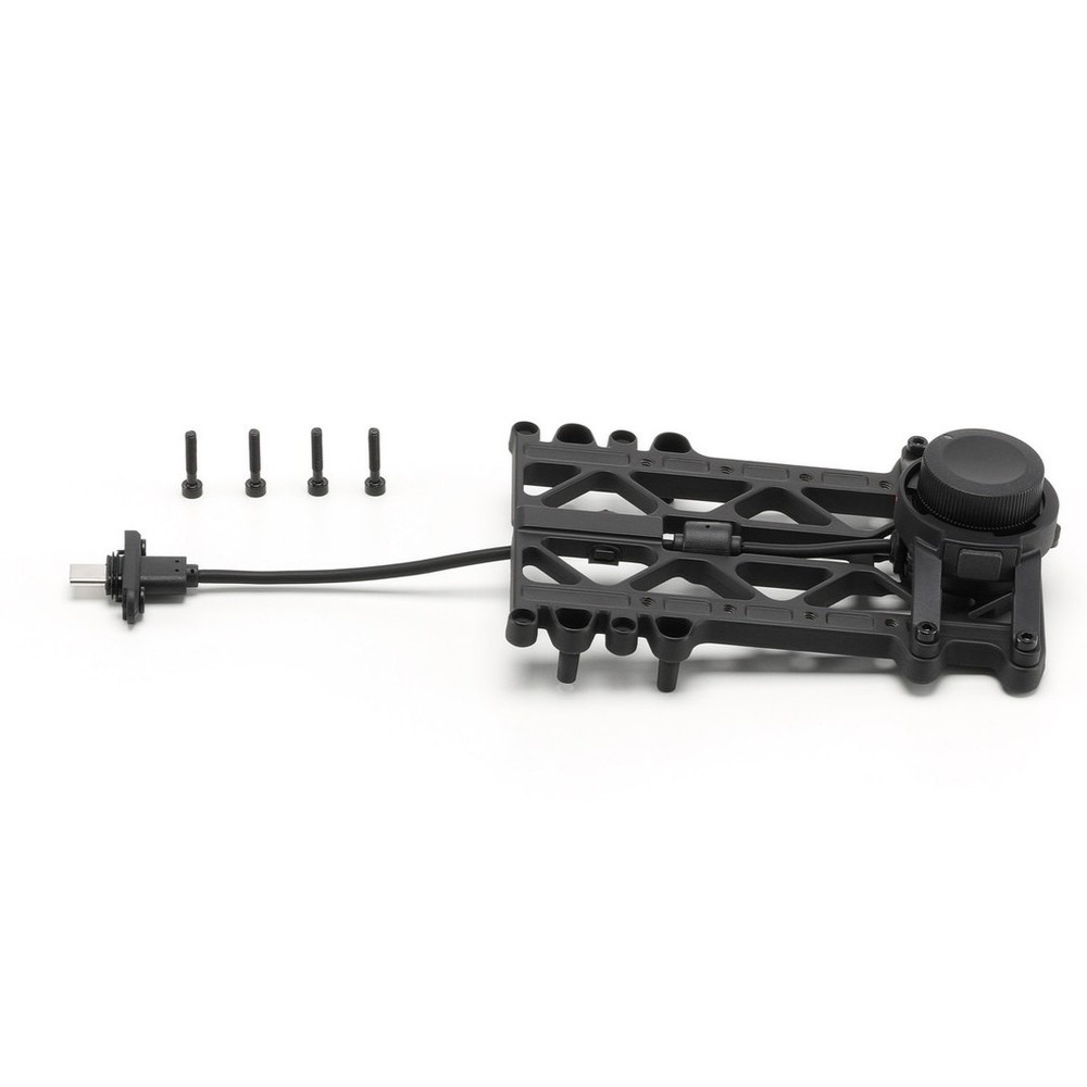 DJI Matrice 400 Third Gimbal Connector