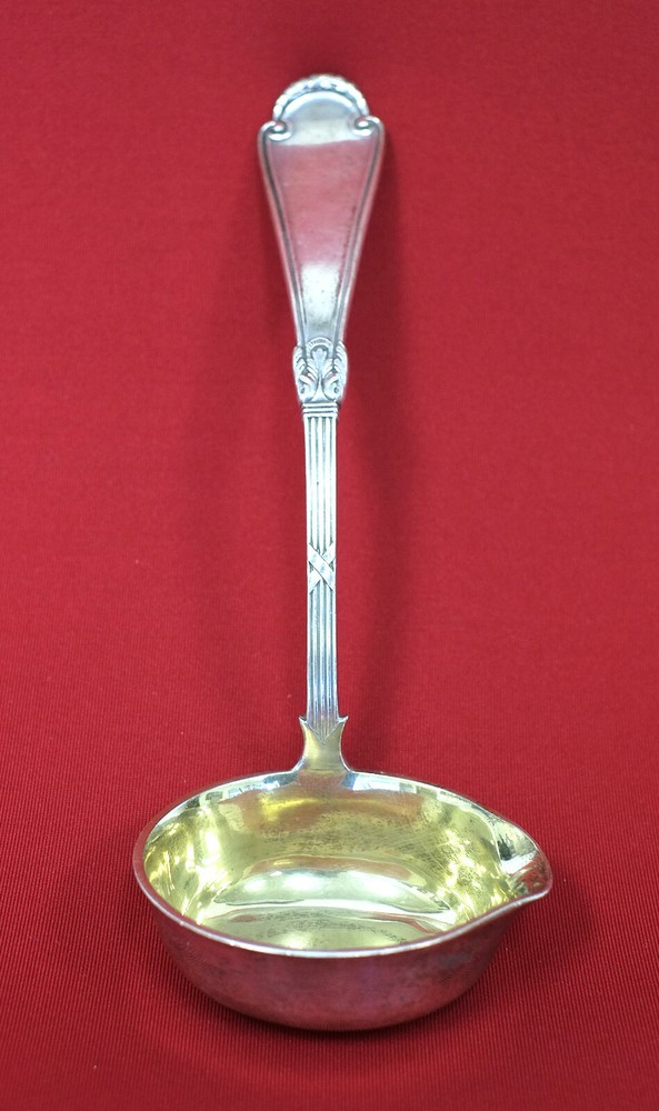 Original Complete Fabergé Silver Dining Set - No Monograms - Sotheby's 1889/1908