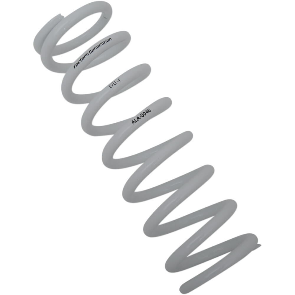 Factory Connection Shock Spring - Spring Rate 258 lbs/in | ALA-0046