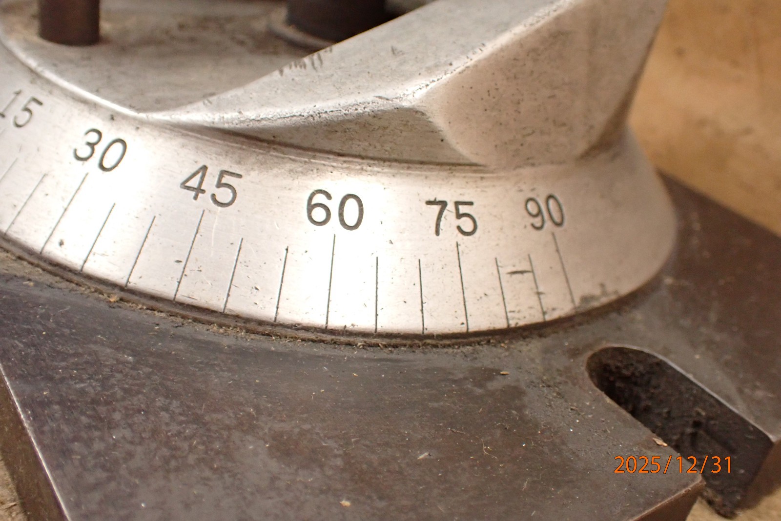 SOME SORT OF GRINDING SPIN INDEX FIXTURE POSSIBLE METAL LATHE BIT SHARPENER