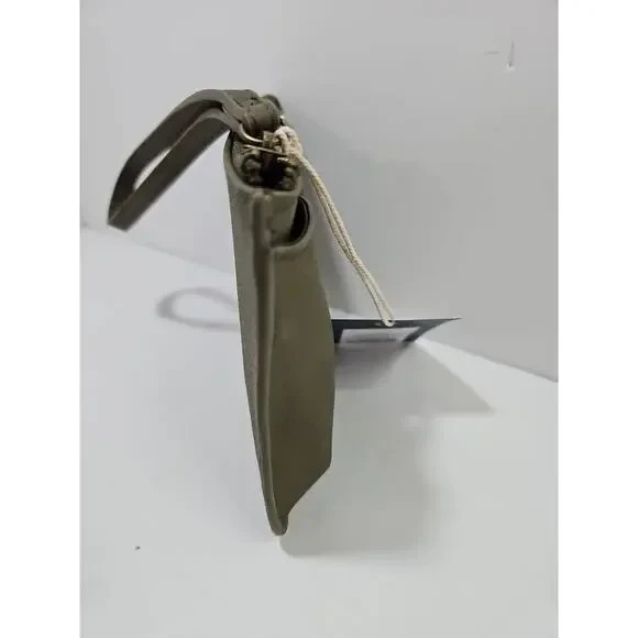 Zip Closure Wristlet - Universal Thread Dark Olive Green