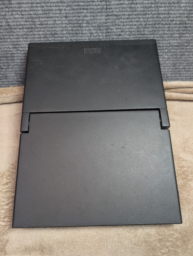 Vintage Gridcase 3 Plus Computer U.S. Central Command Air Force MacDill 1980's