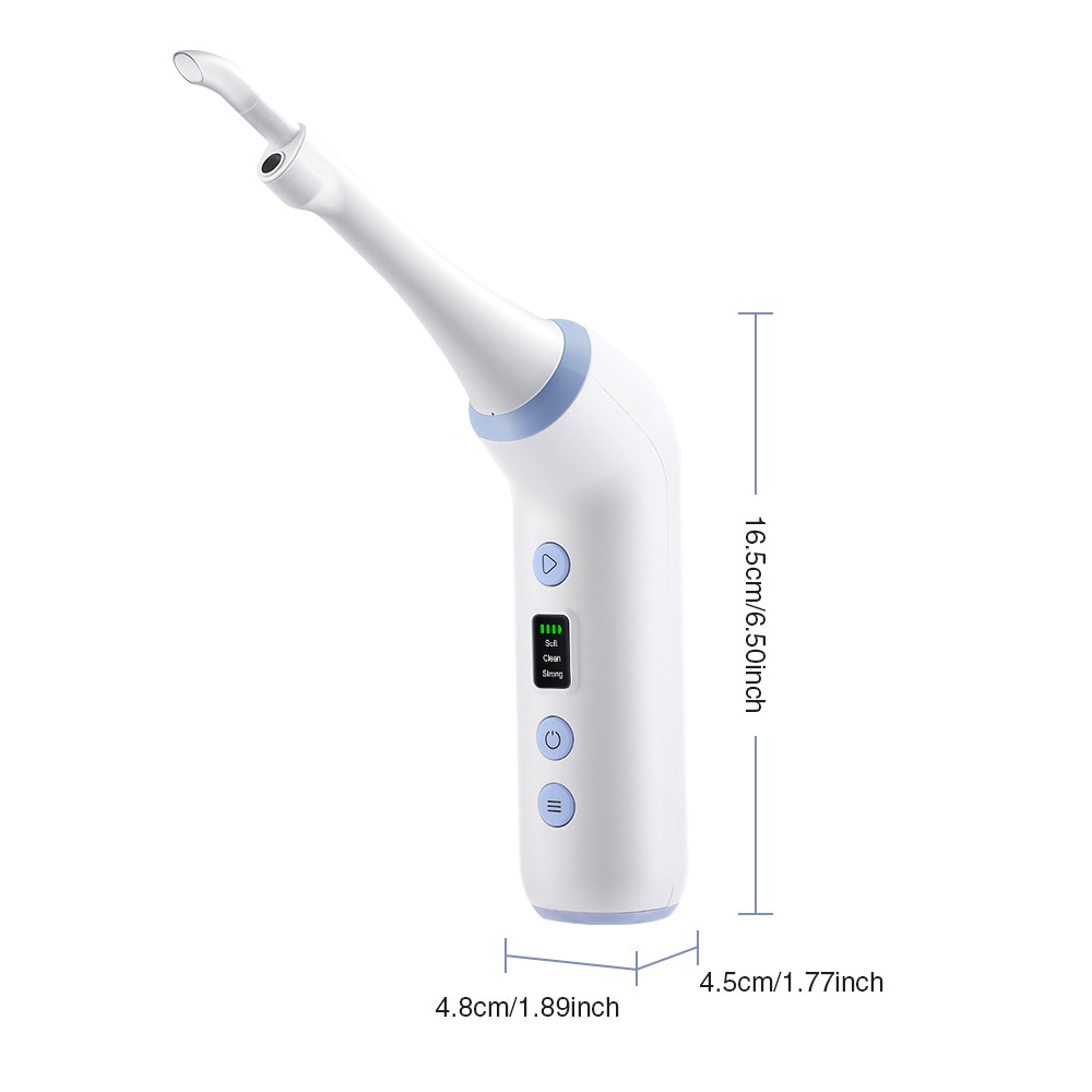 Electronic Visible Tonsil Stone Remover Kit with HD Camera Built-in LED Light