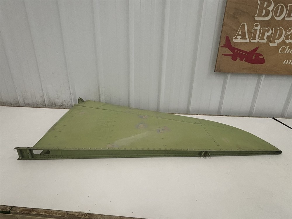 Luscombe Model 8 C Silvaire Vertical Tail Stabilizer Fin 48502