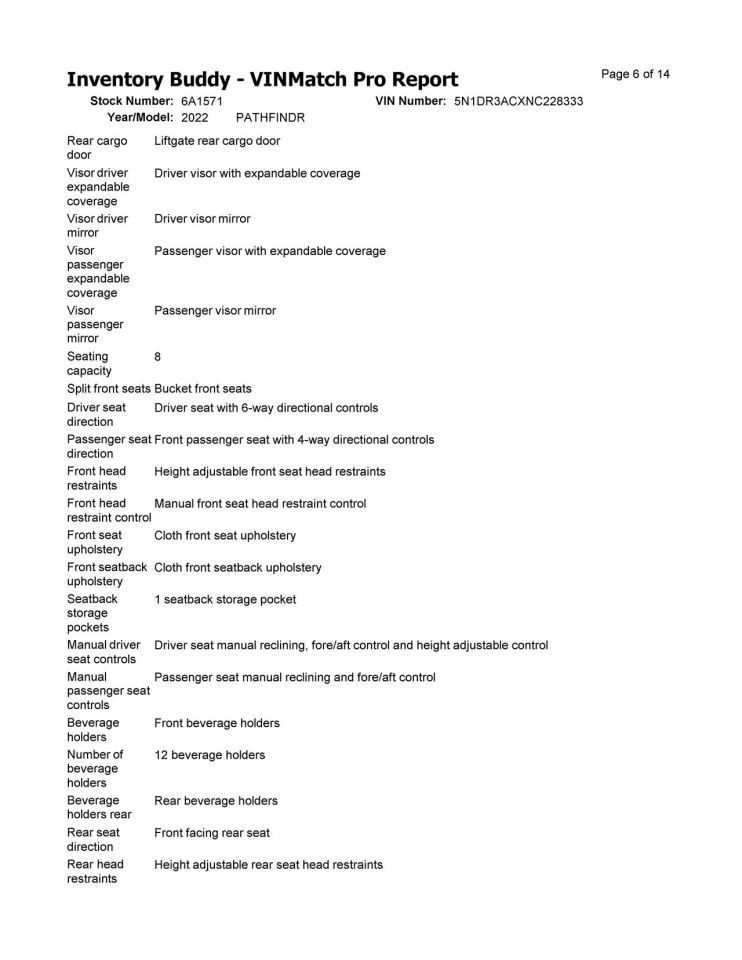 PATHFINDR 2022 Camera/Projector 209305