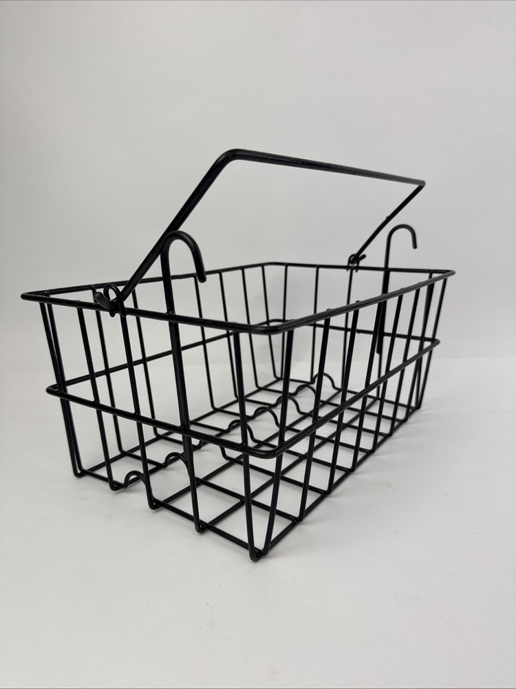Black Replacement Basket For Nova Cruiser Deluxe Walker #4292