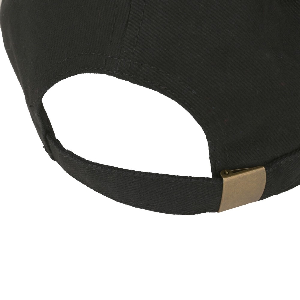 1984-1996 Corvette C4 Logo Hat- Black Adjustable