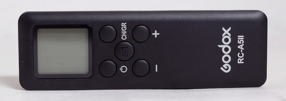 New Godox RC-A511 Remote UNUSED
