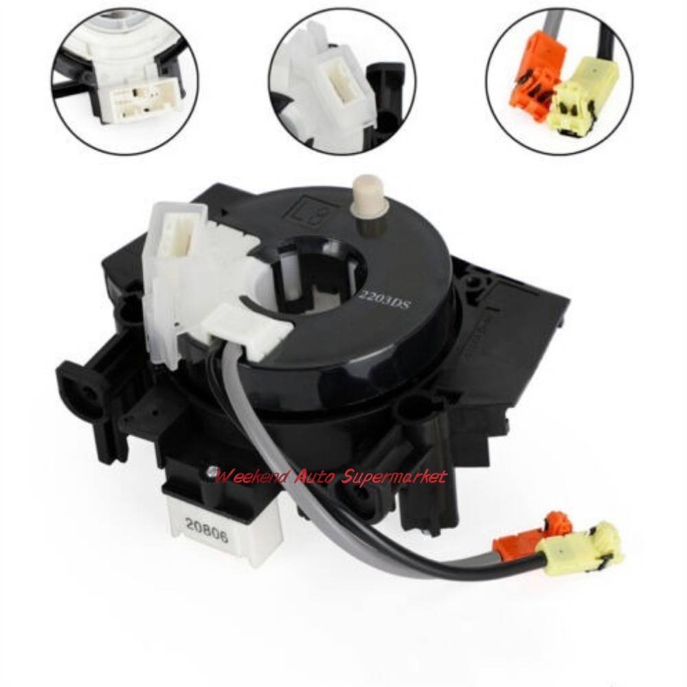 New Clock Spring (OE# 47945-JD00A)(For Nissan 2006-2019)