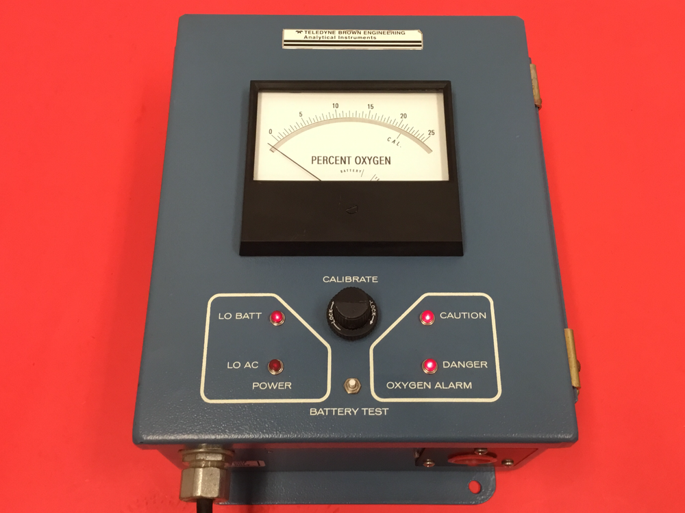 Teledyne - series #148830 - Analytical Instruments - UNUSED