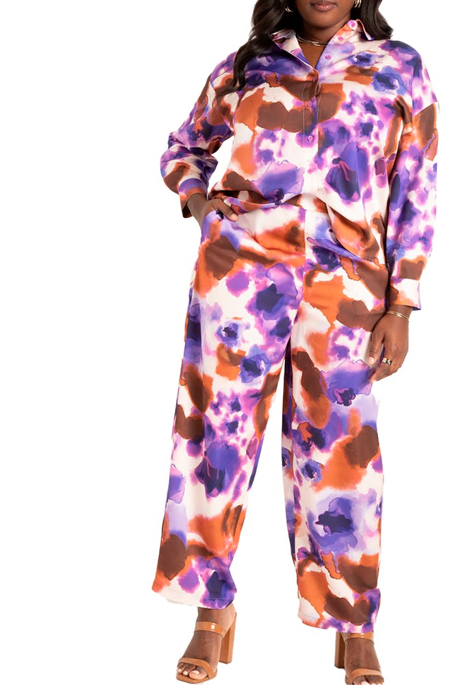 Woman Within Women's Plus Size Long A-Line Raincoat