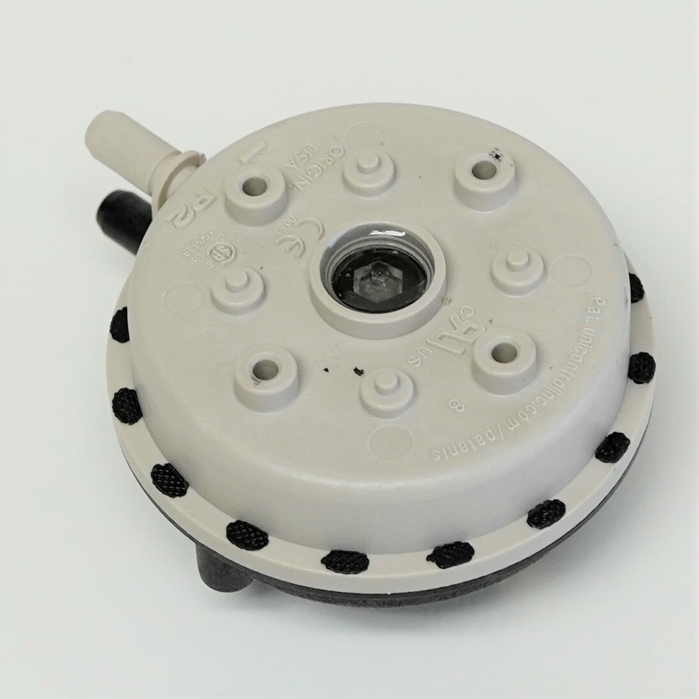 Pellet Stove Vacuum Shutdown Pressure Switch CU-VS for Englander