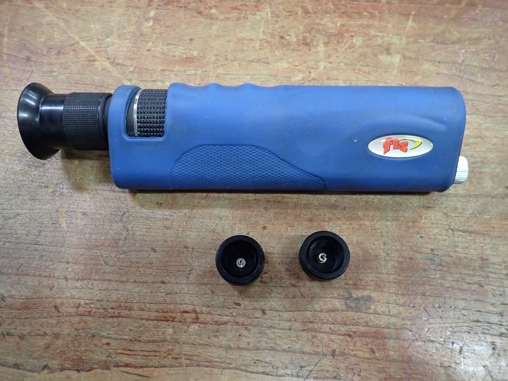 Pre-Owned FIS F1VS200F2 Fiber Optic Microscope