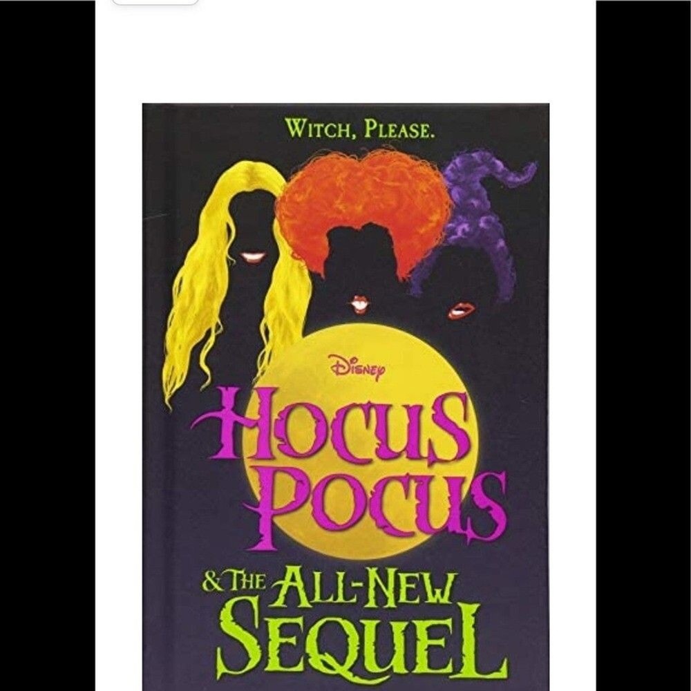 Hocus Pocus & the all-new Sequel