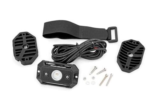 Universal LED RBG/White Dome Light - 70982