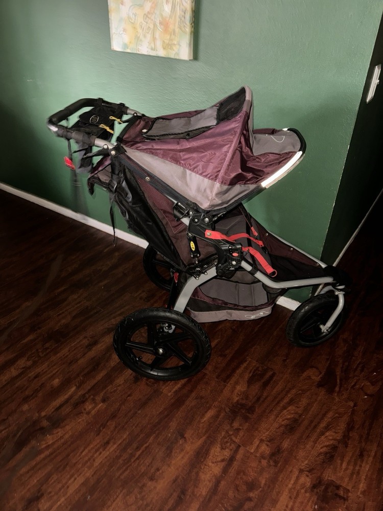Bob Revolution Single Stroller