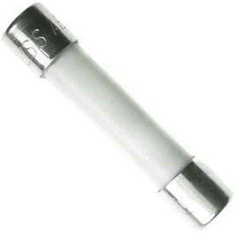 Ceramic Microwave Fuse 25A