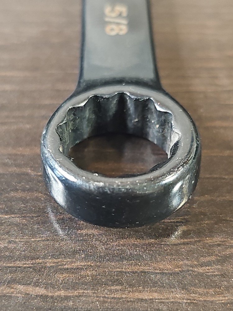 Bostitch Combination 5/8" 86837BTB Wrench 12 Point