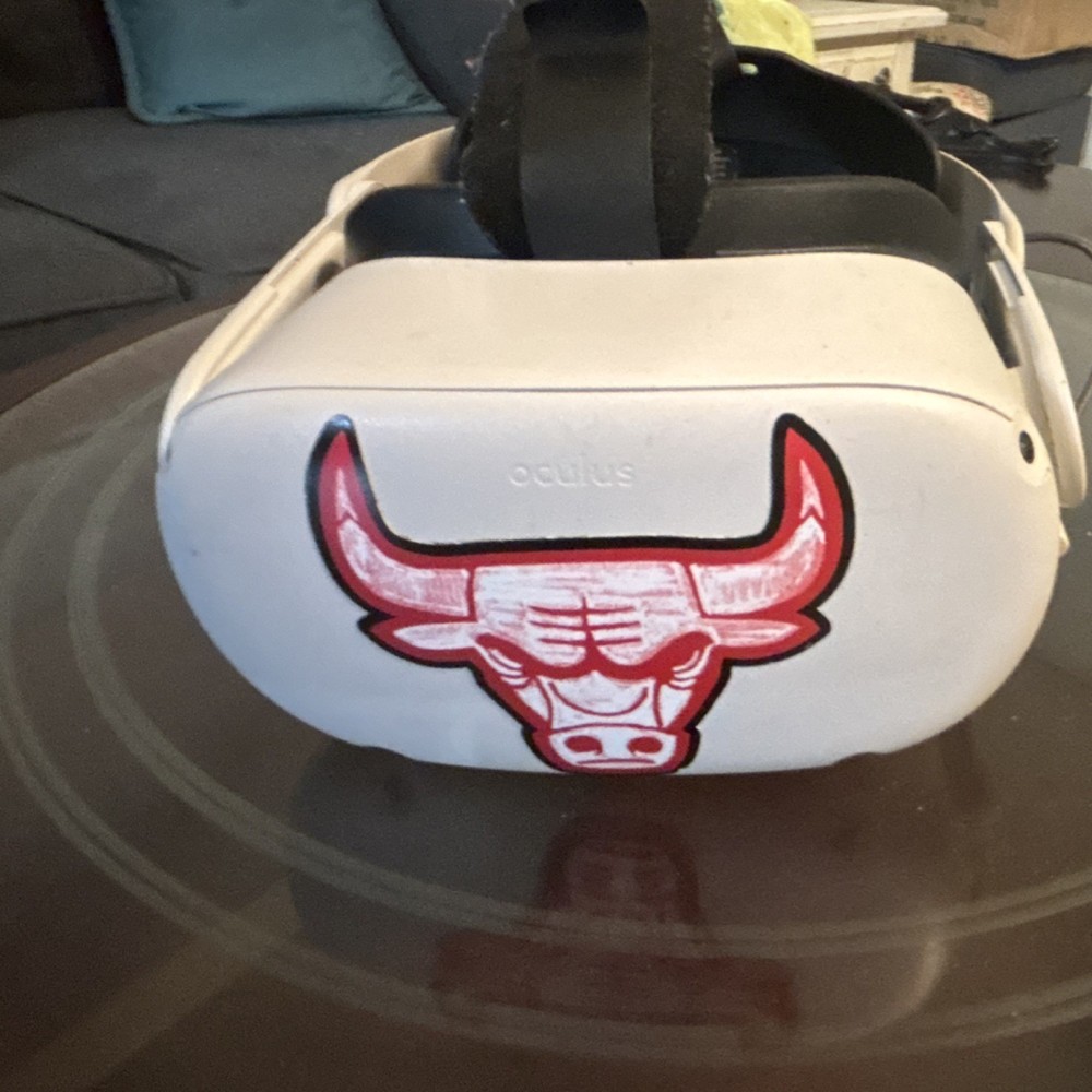 Standalone Wireless VR Headset Black Plastic Virtual Reality Goggles