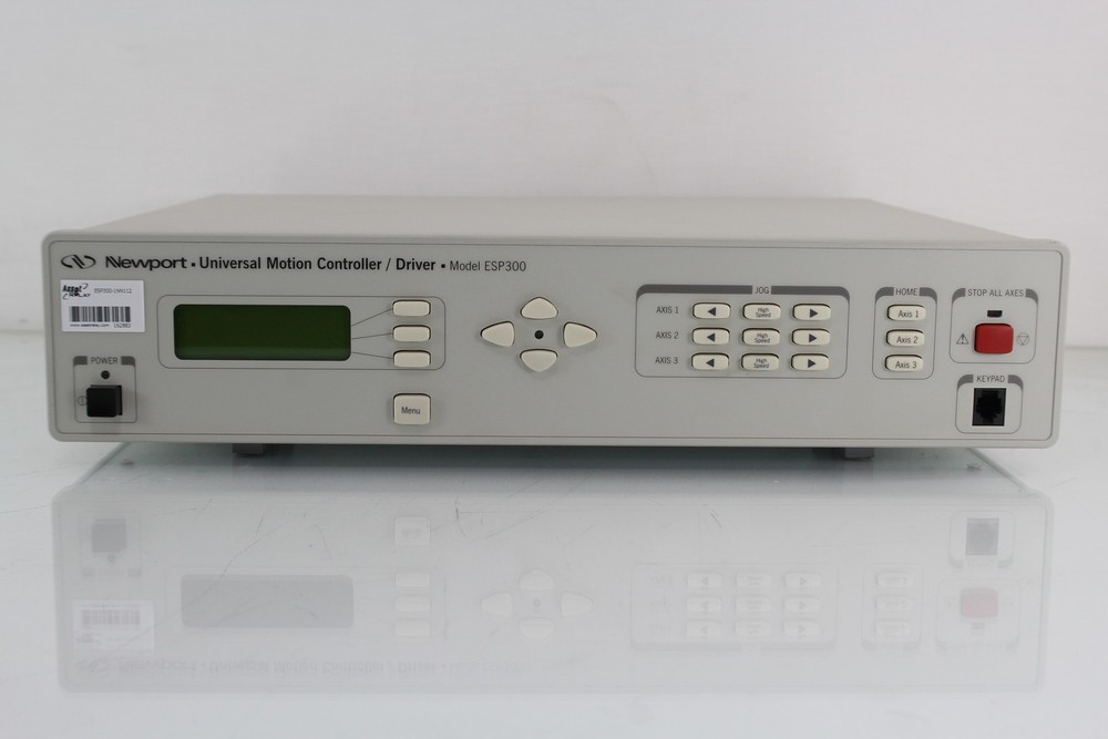 Newport ESP300-1NNN11 Motion Controller