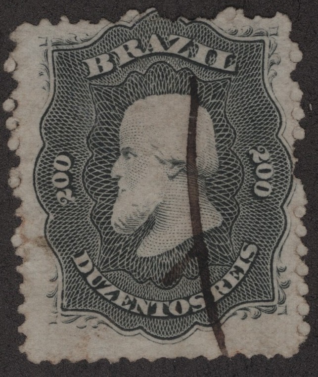 Brazil #59 used