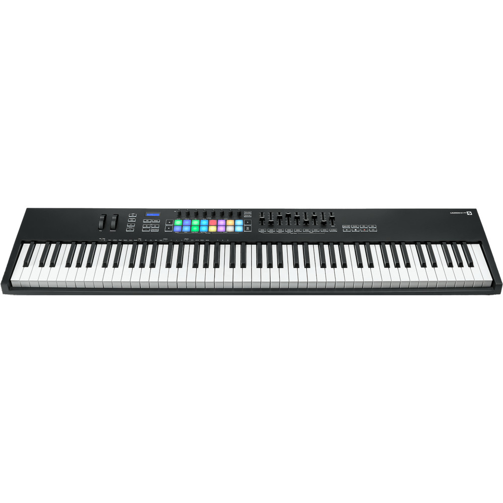 Novation Launchkey 88 MK3 88 Key MIDI Keyboard Controller