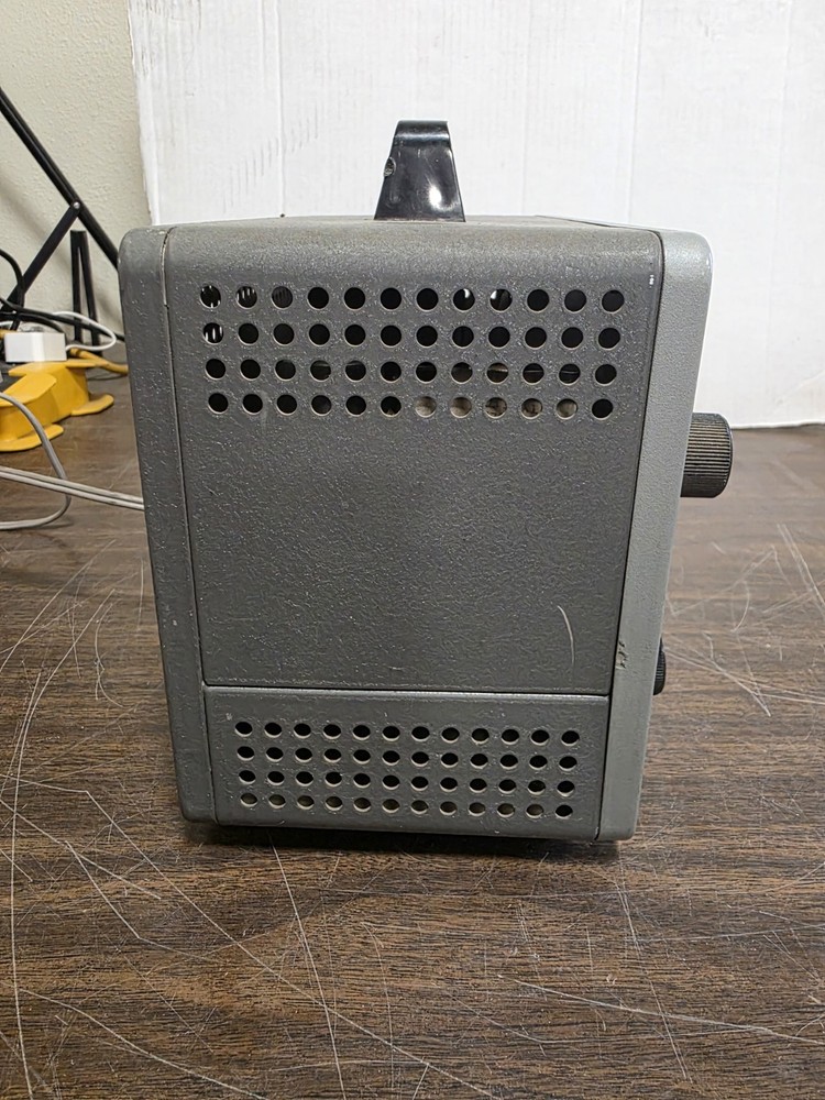 Heathkit IG-72 Audio Signal Generator