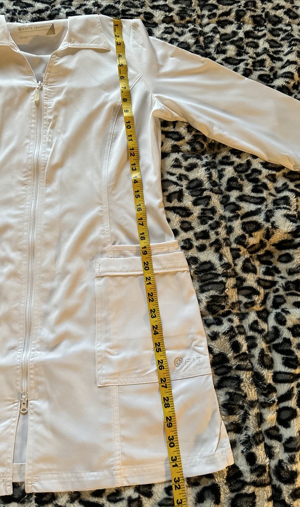 lab jacket S Stretch Fabric