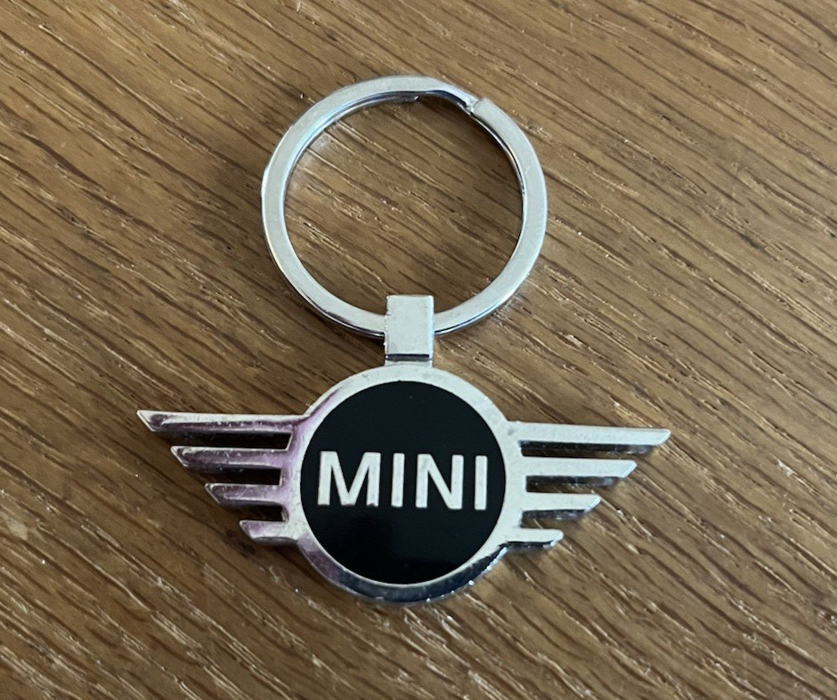 MINI KEYRING ARDEN MAIDSTONE