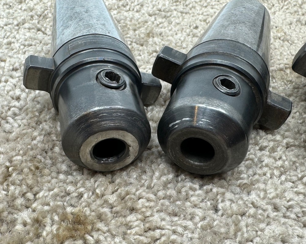 SPI KWIK-SWITCH 300 END MILL HOLDER - 1/2"