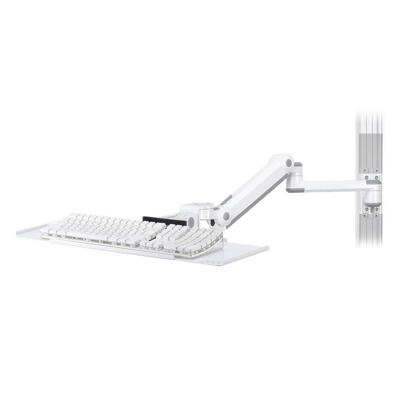 Wall Mounted Gas-Spring Assisted Articulating Arm (HM-8627)