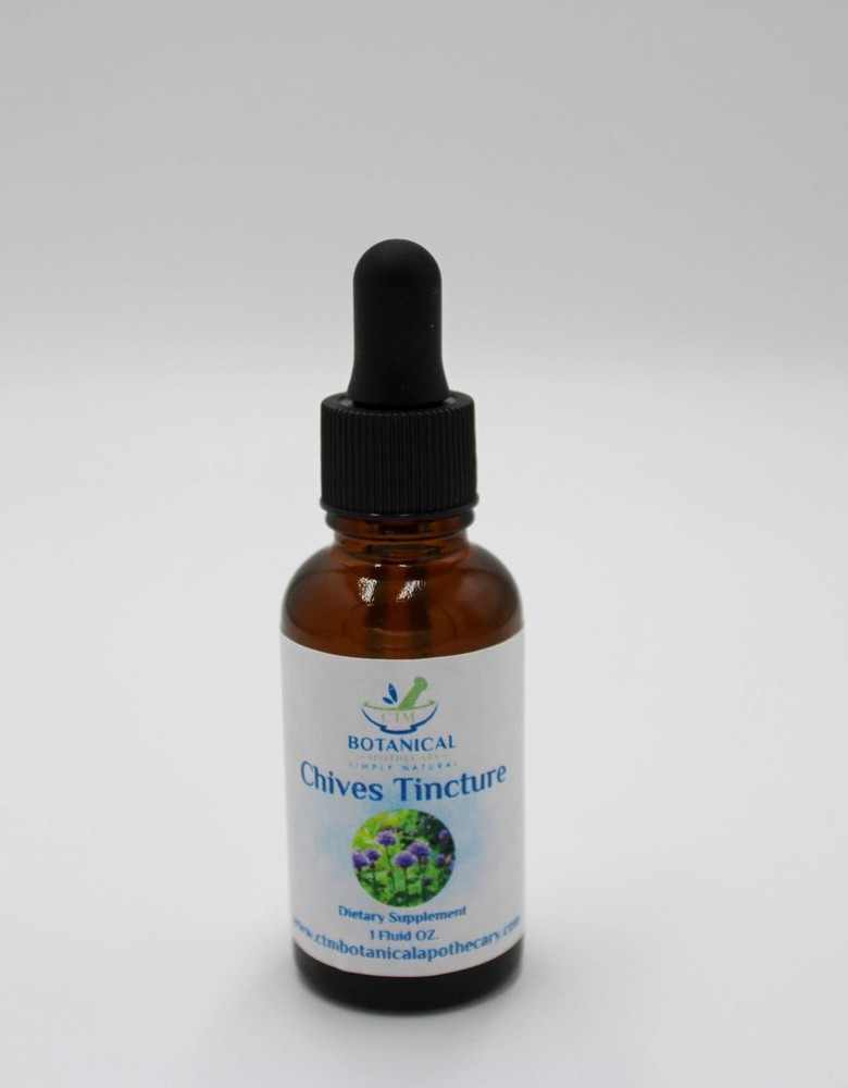 Chives Tincture