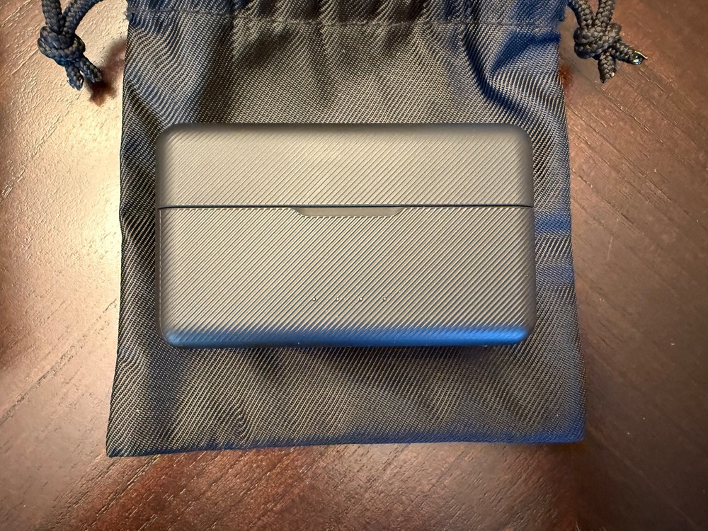 DJI MIC (2TX + 1RX) Wireless Omnidirectional Microphone System AST01