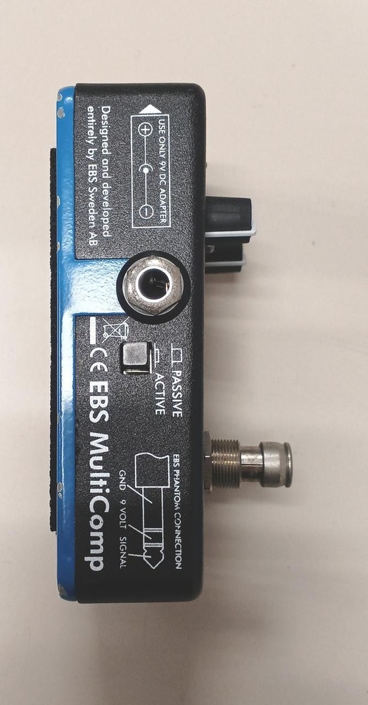 EBS MULTI COMP Model Compressor