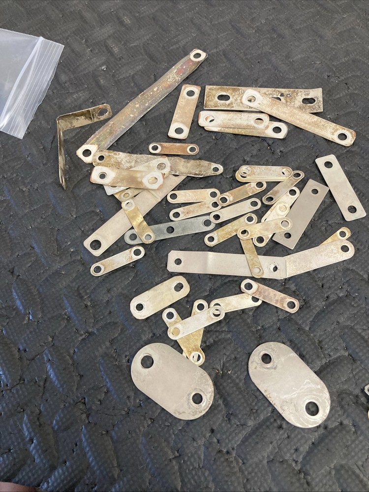 RF Amplifier Parts