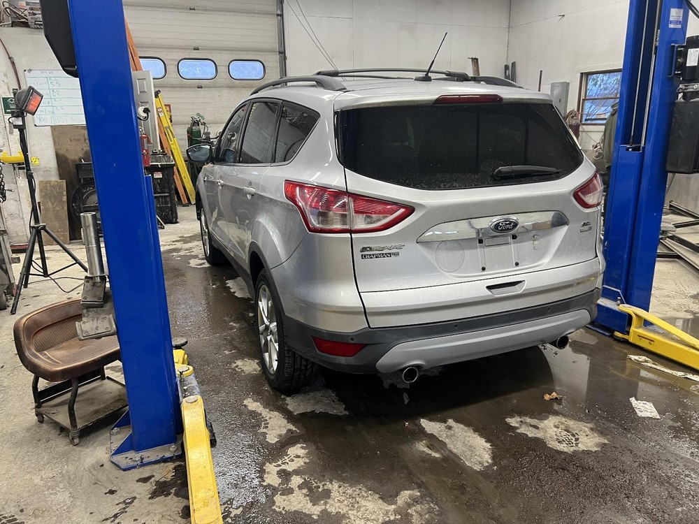 Used A/C Selector Switch fits: 2013 Ford Escape Front automatic temperature cont