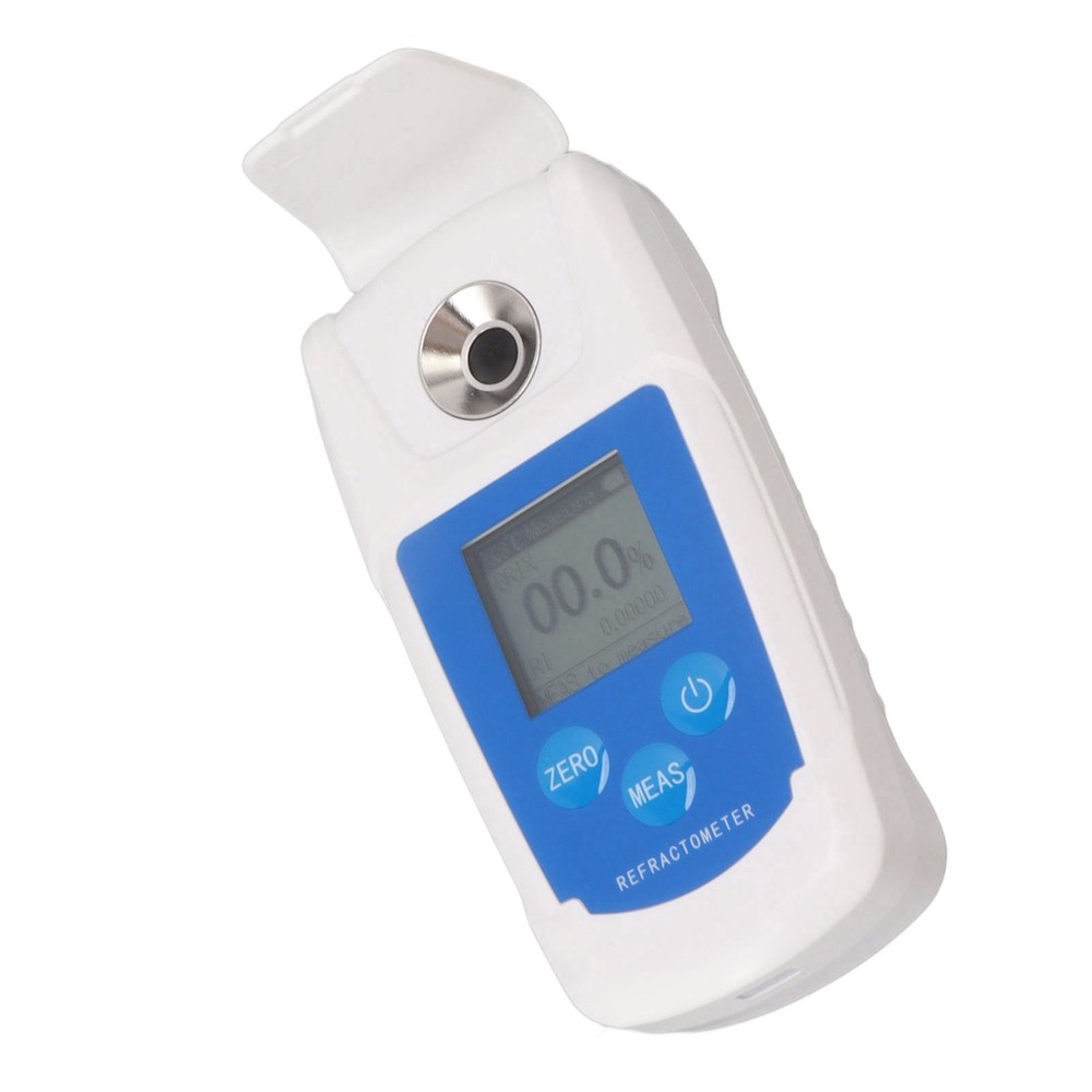 0‑55% Digital Refractometer High Accuracy Sugar Tester Meter For Beverage WT