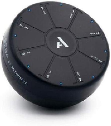 Artiphon ORBA Synthesizer Looper MIDI Controller From Japan