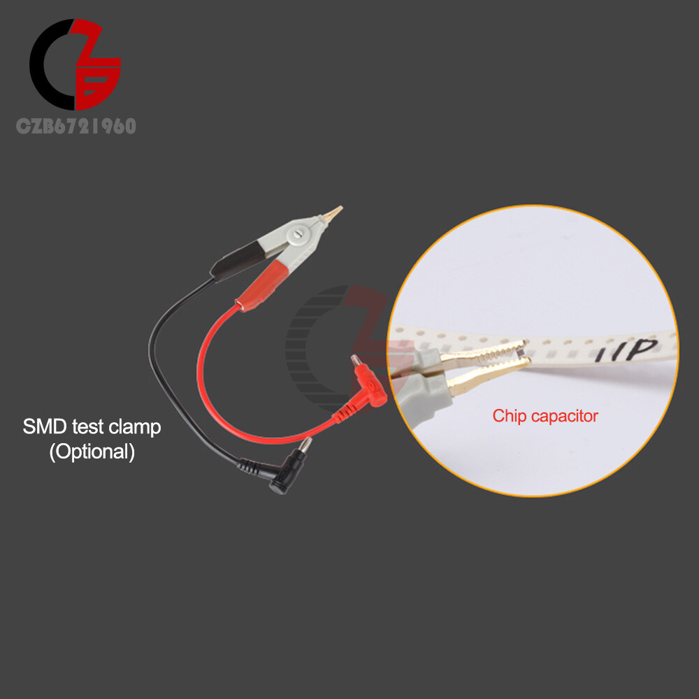 MESR-100 ESR Capacitance Ohm Meter Capacitance Internal Resistance Circuit Test