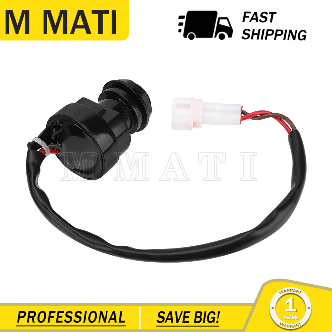 5LP-82510-00-00 Ignition Key Switch for Yamaha Bruin 350 YFM350 2004 2005 2006