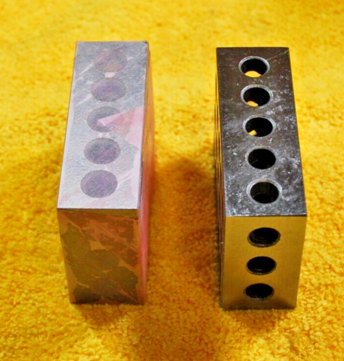 1-2-3 Blocks (Pair) 23 Hole