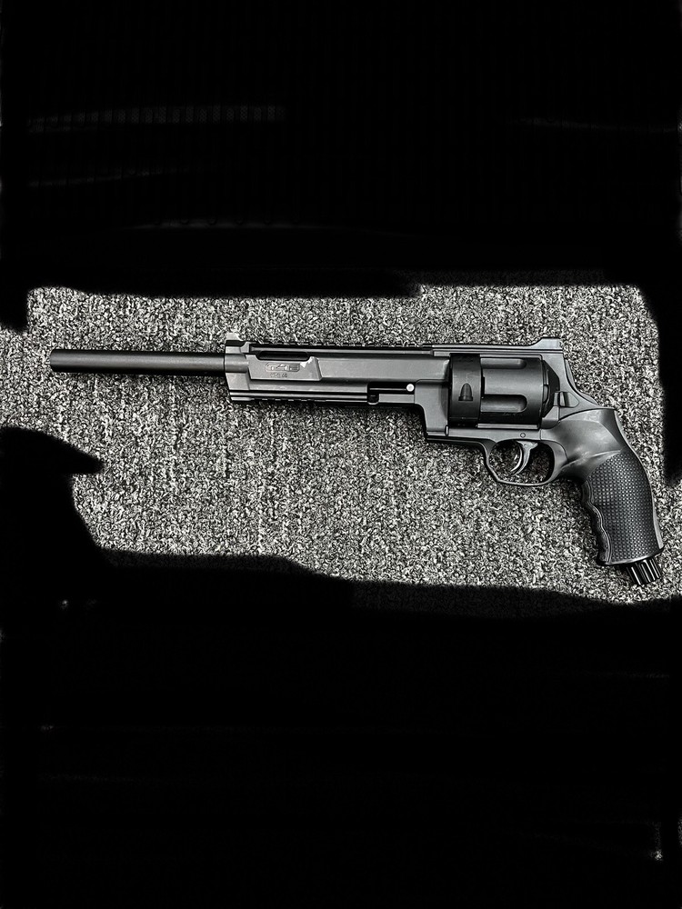 .68 caliber paintball marker Custom