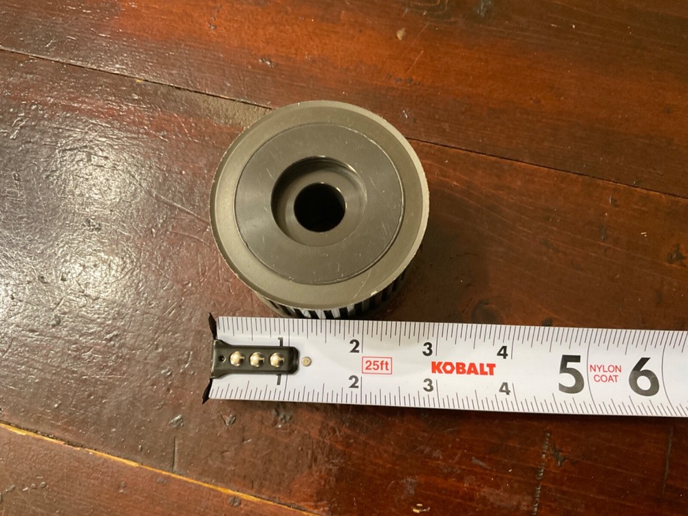 Packaging Part# 071155 Timing Pulley