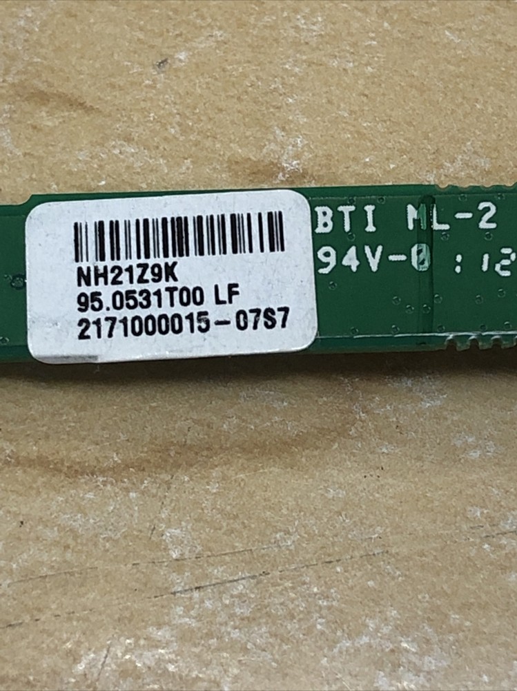 VIZIO VTAB1008 Power/volume Button With Headphone-jack