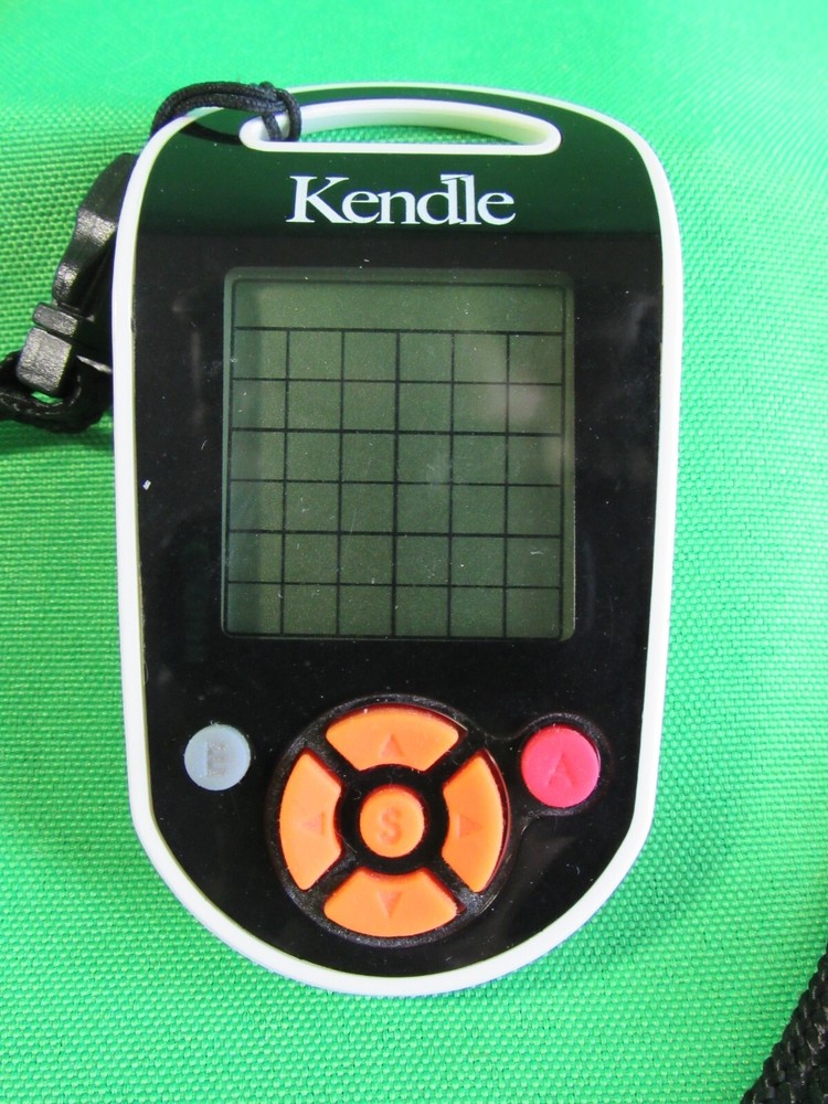 Handheld Pocket Sudoku Electronic Game TESTED WORKS