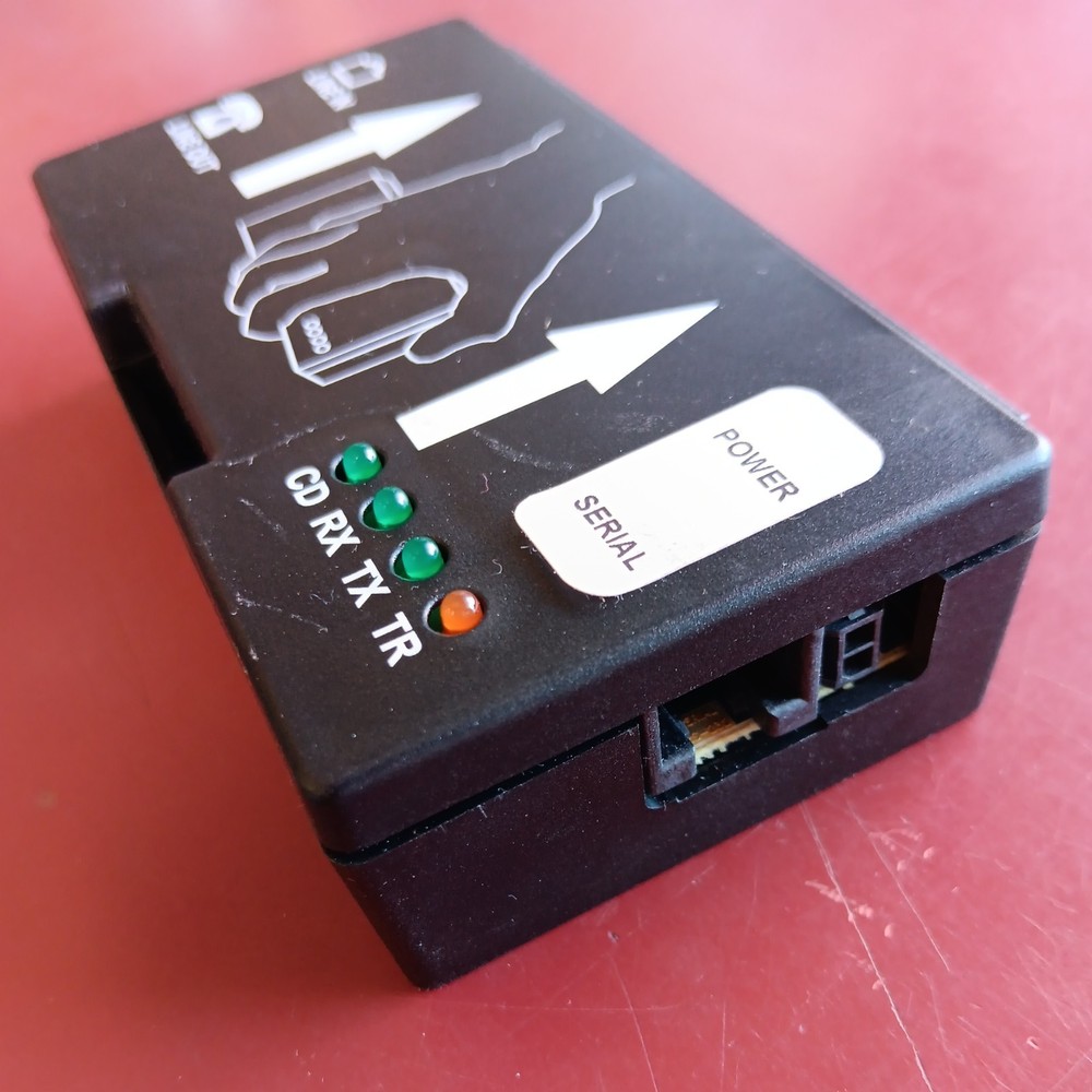 Modem Assembly For Triton ATM