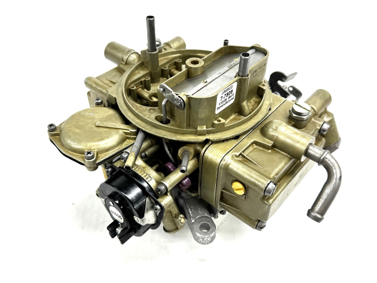 HOLLEY 4180 CARBURETOR 1983-1984 FORD TRUCKS 460 ENGINE