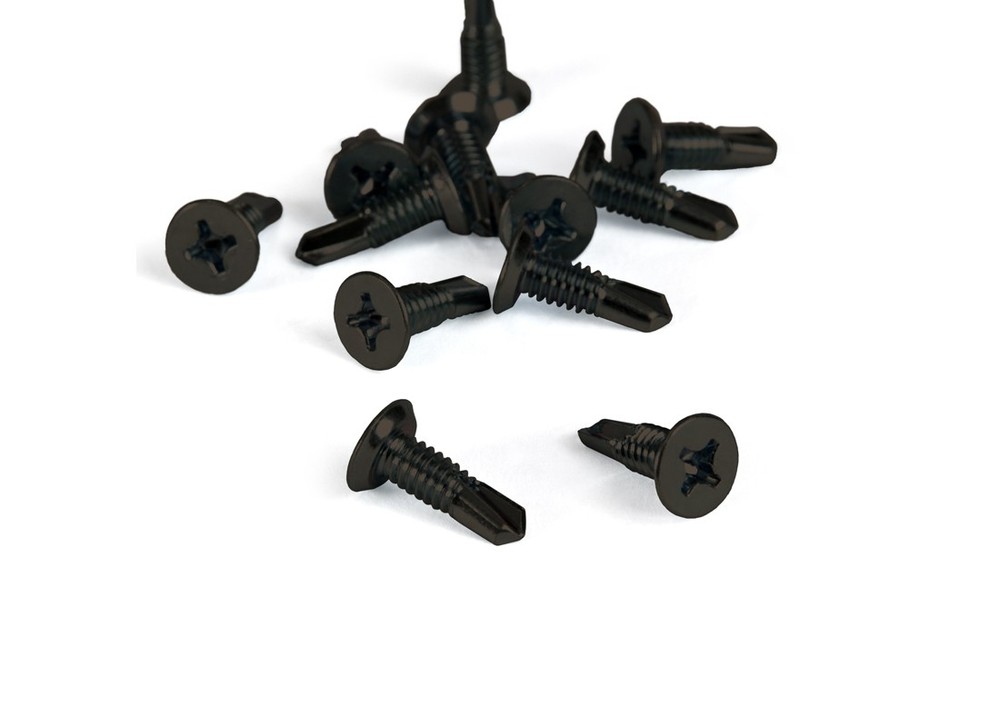 Replacement Screw Pack for 440 Series Continuous Hinges - Dark Bronze